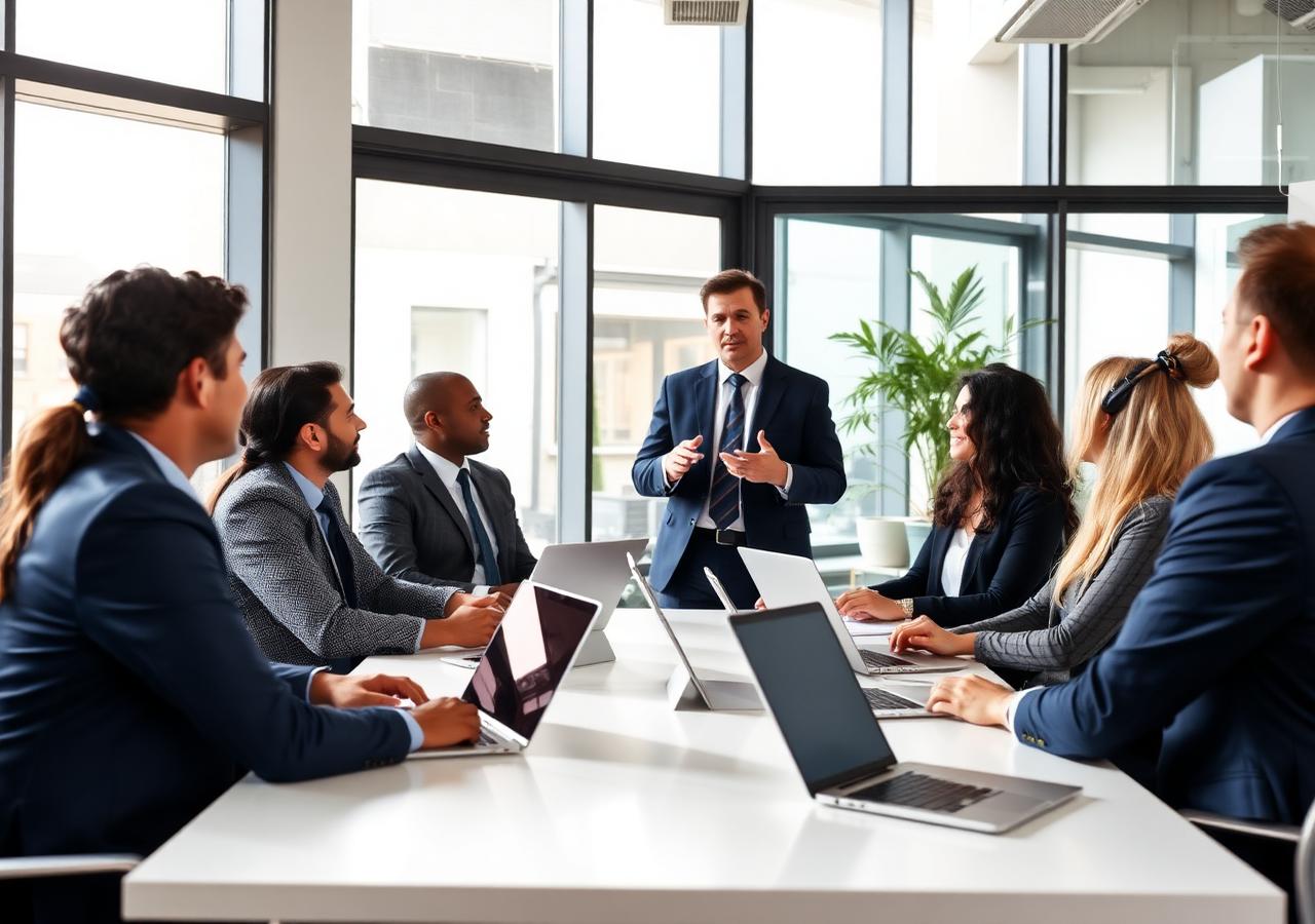 Mukanalo corporate training session